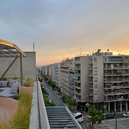 Alva Athens Hotel Eksteriør billede