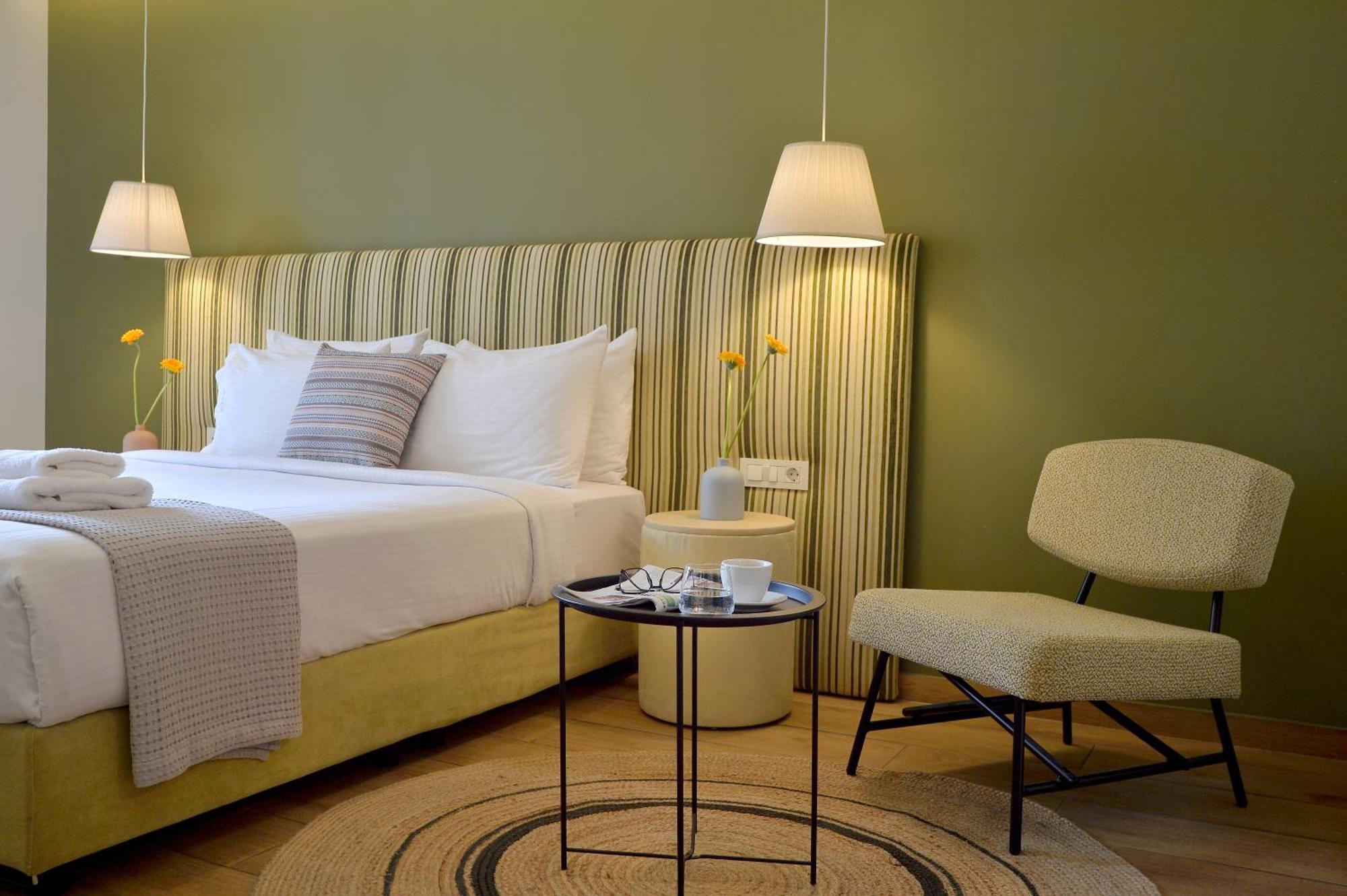 Alva Athens Hotel Eksteriør billede