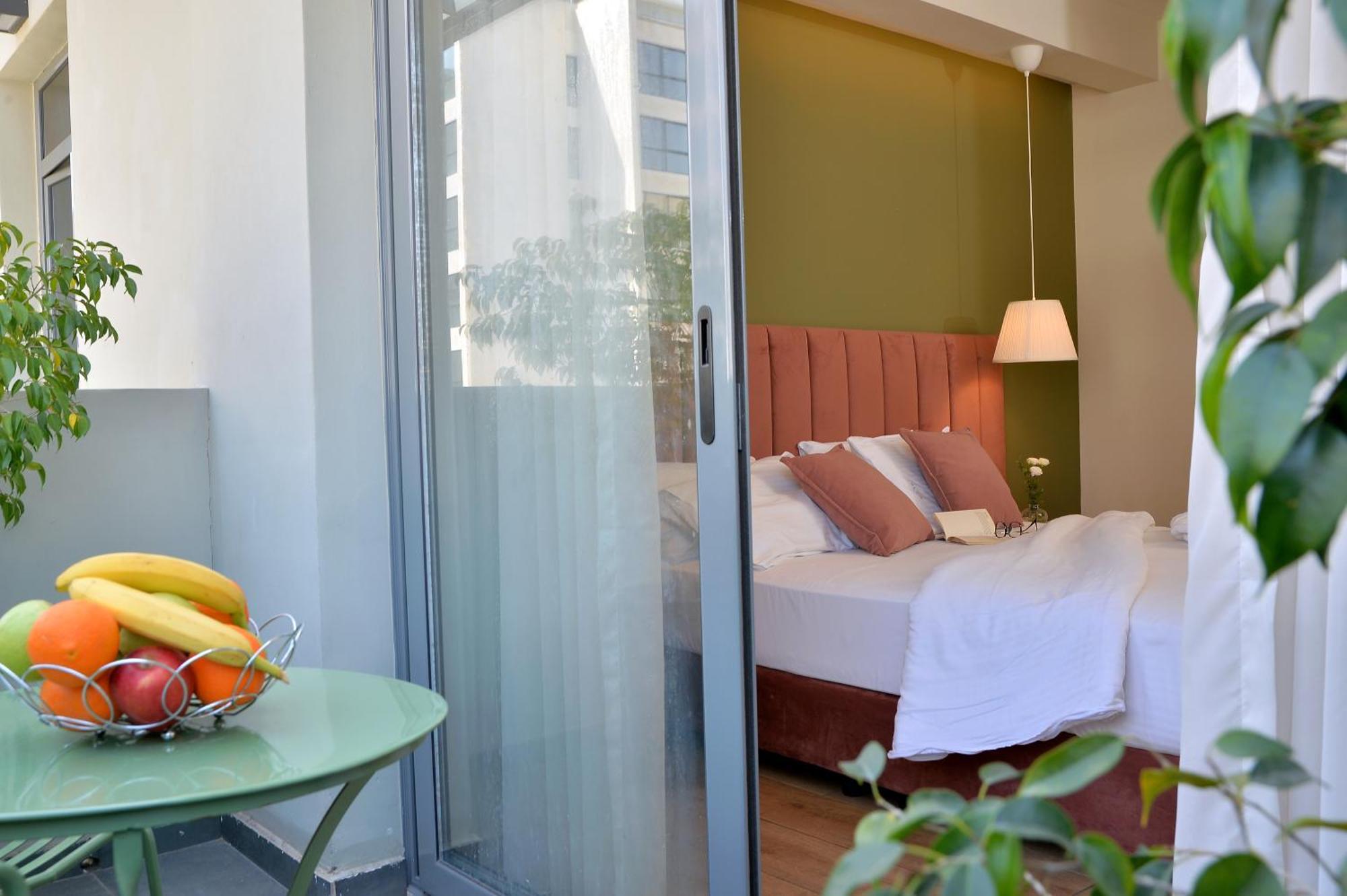 Alva Athens Hotel Eksteriør billede