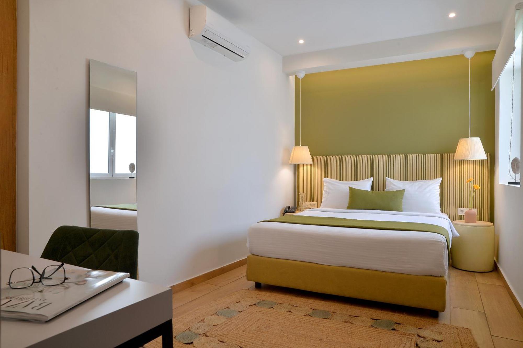 Alva Athens Hotel Eksteriør billede