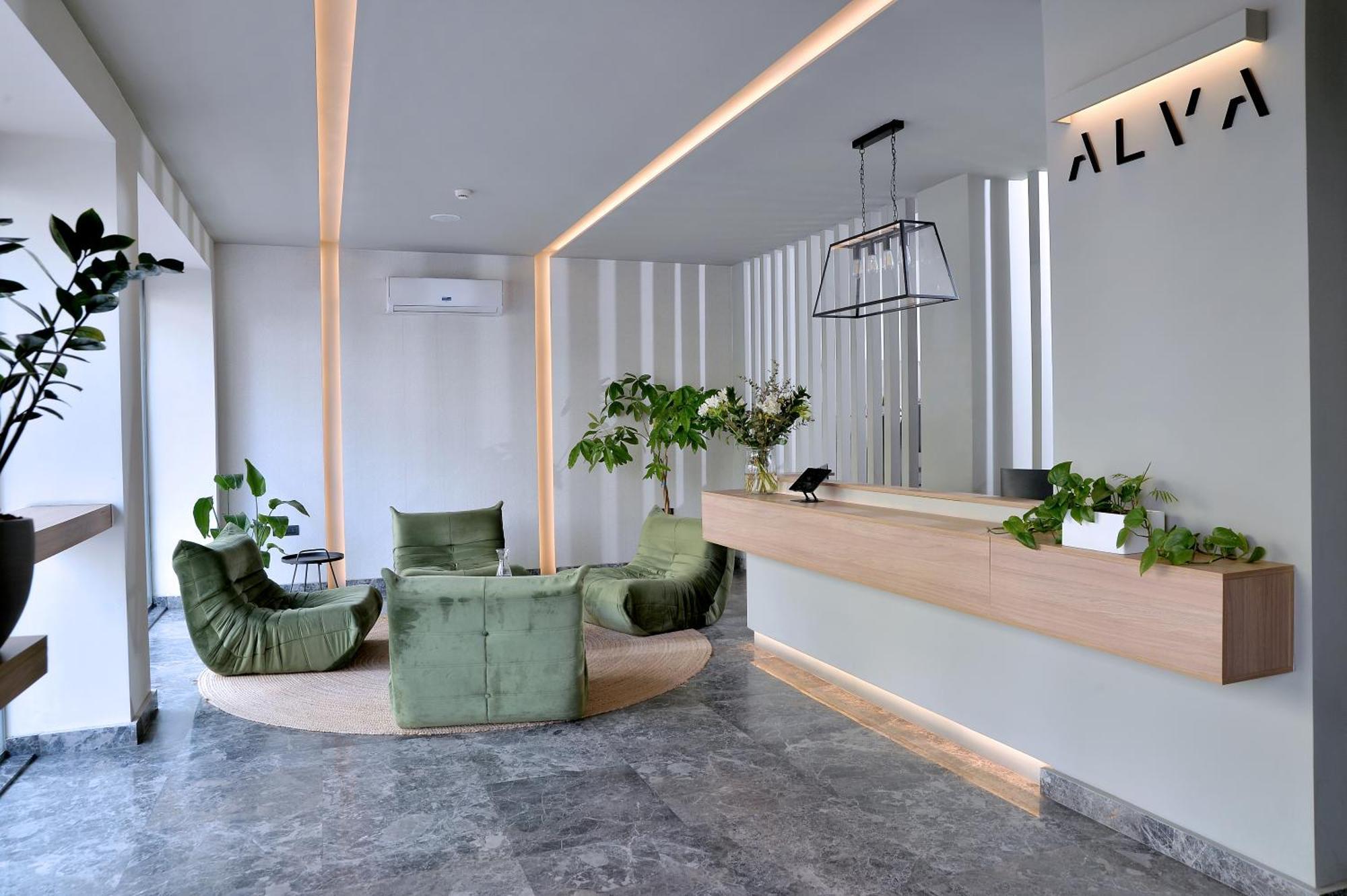Alva Athens Hotel Eksteriør billede