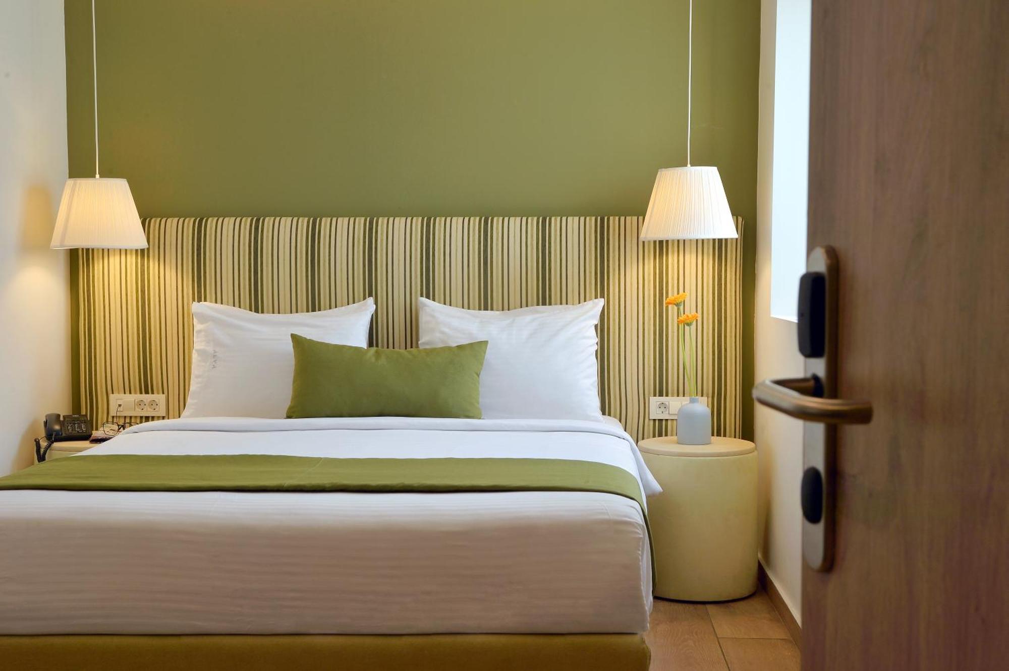Alva Athens Hotel Eksteriør billede