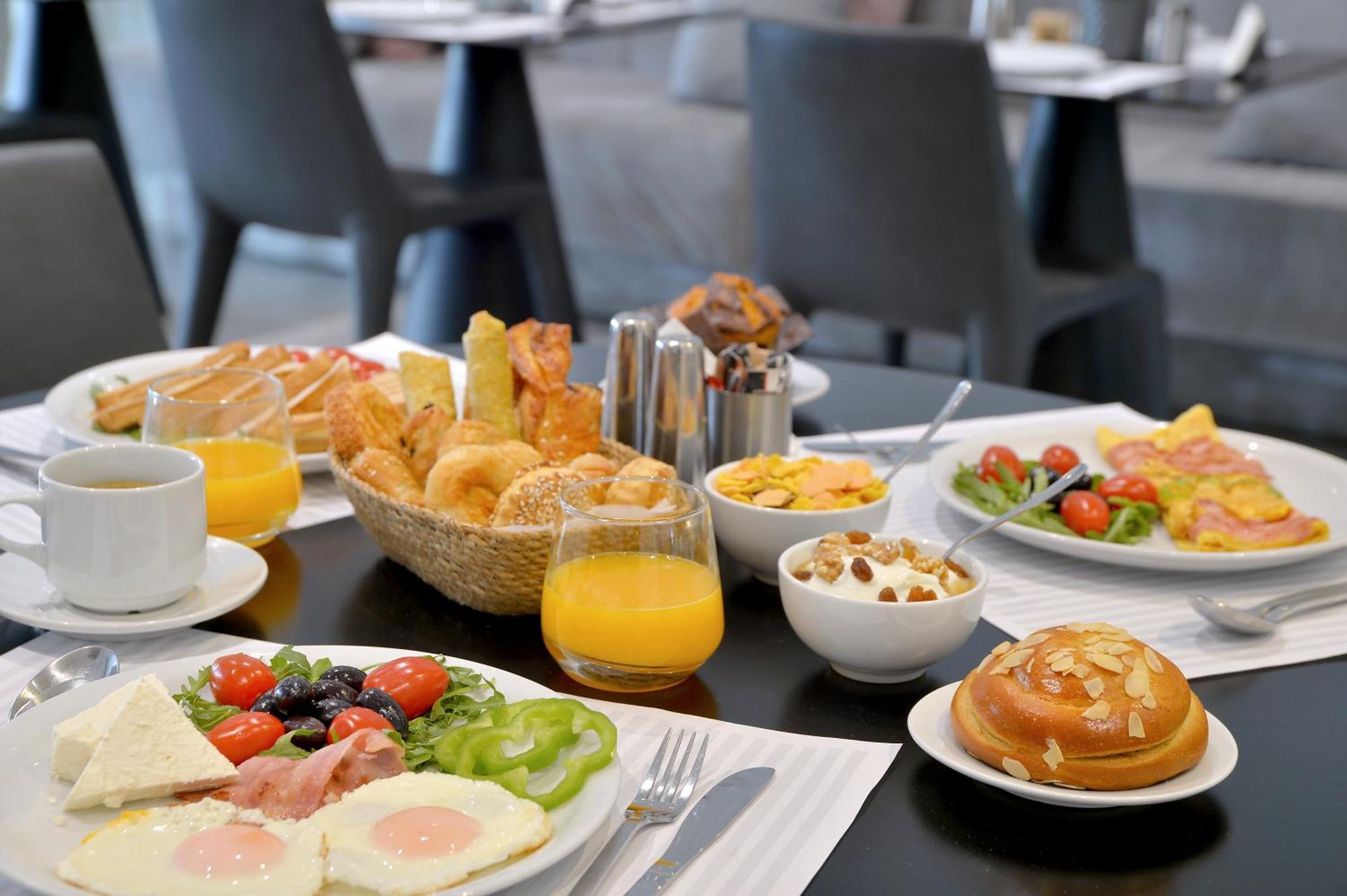 Alva Athens Hotel Eksteriør billede