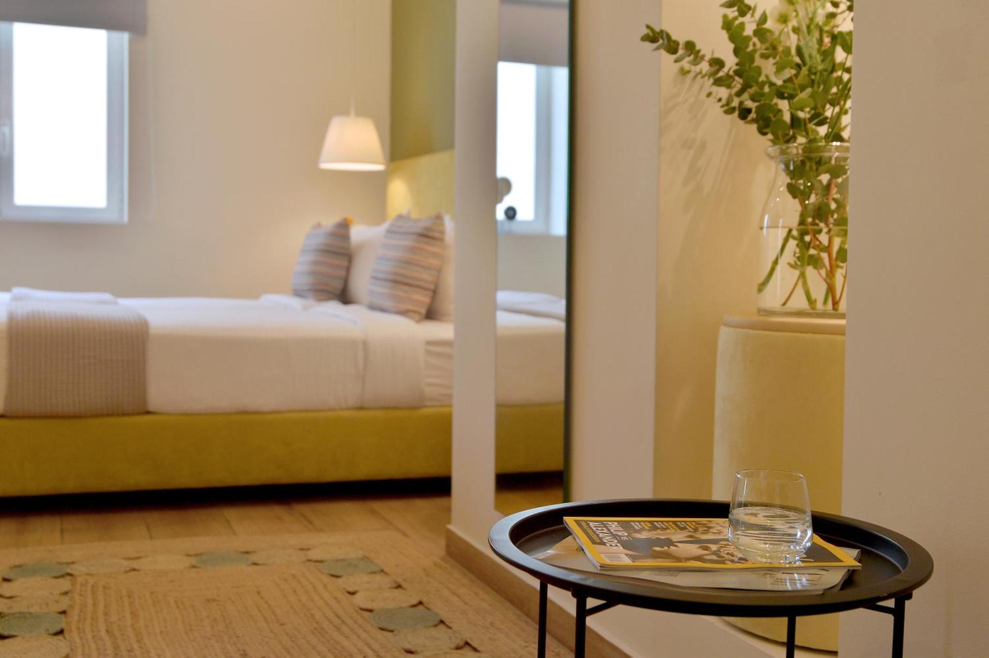 Alva Athens Hotel Eksteriør billede