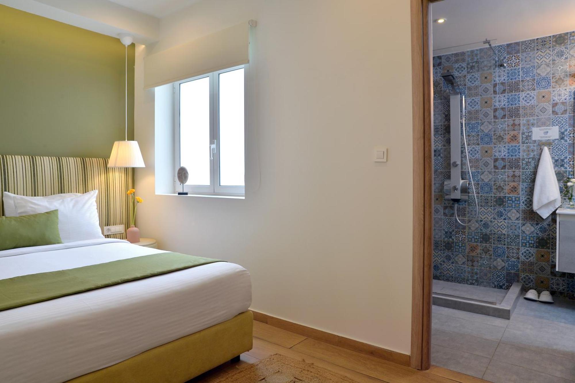 Alva Athens Hotel Eksteriør billede