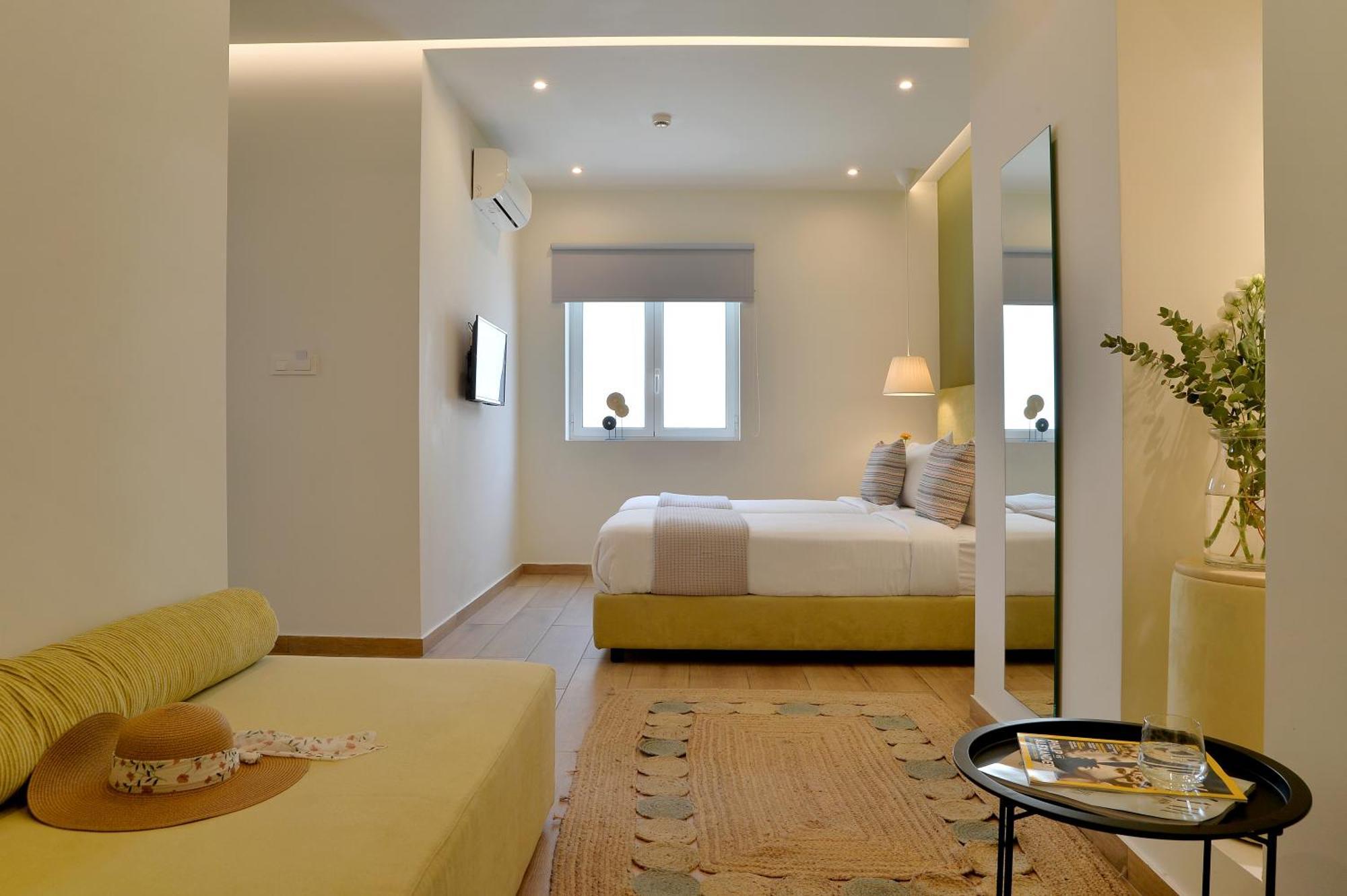 Alva Athens Hotel Eksteriør billede