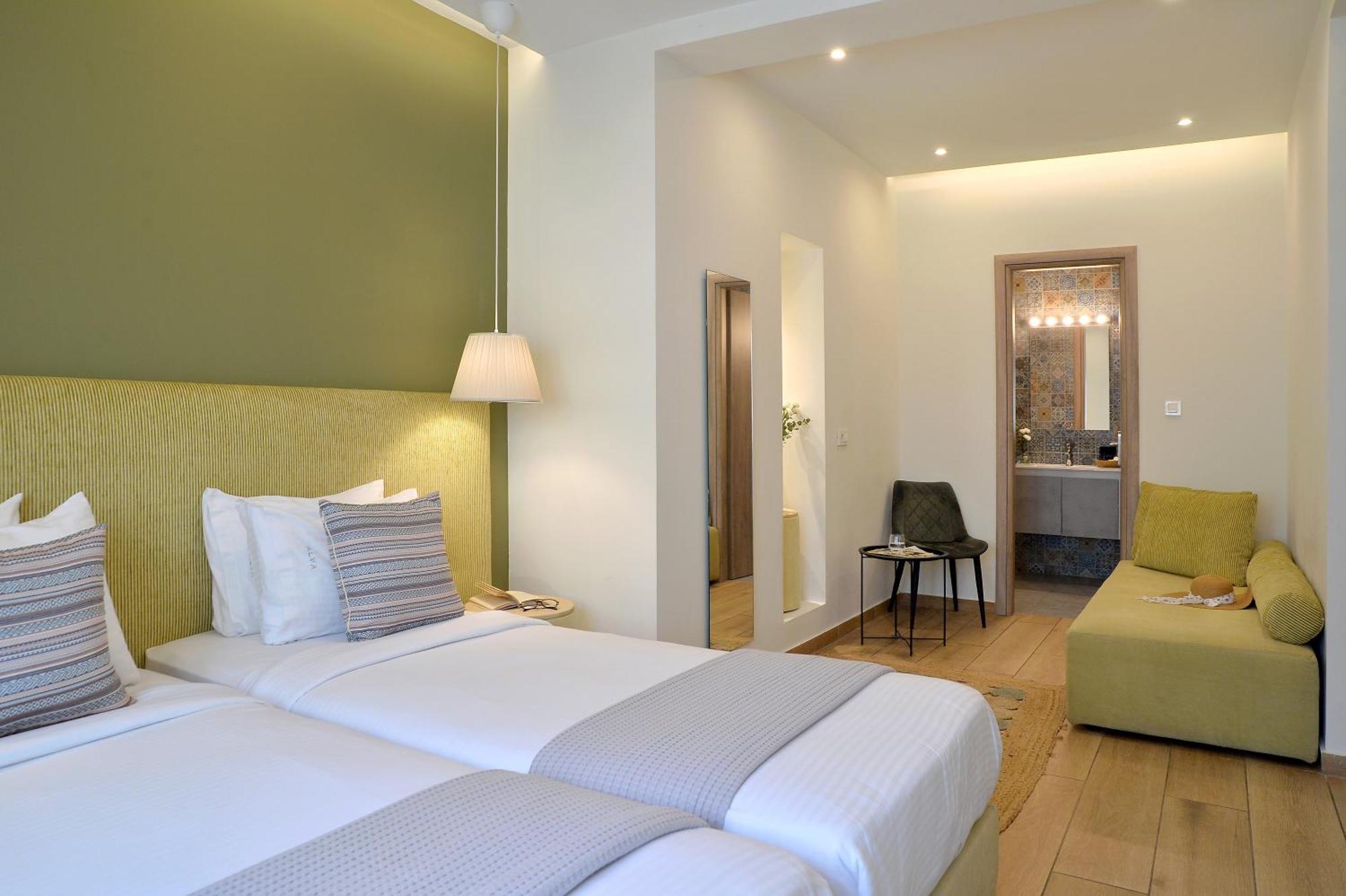 Alva Athens Hotel Eksteriør billede