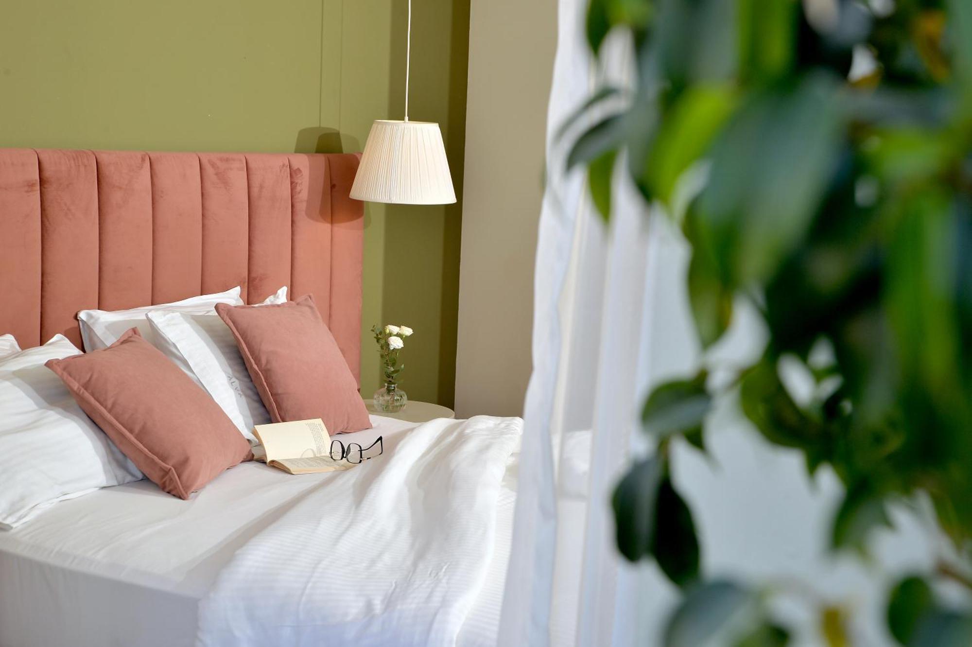 Alva Athens Hotel Eksteriør billede