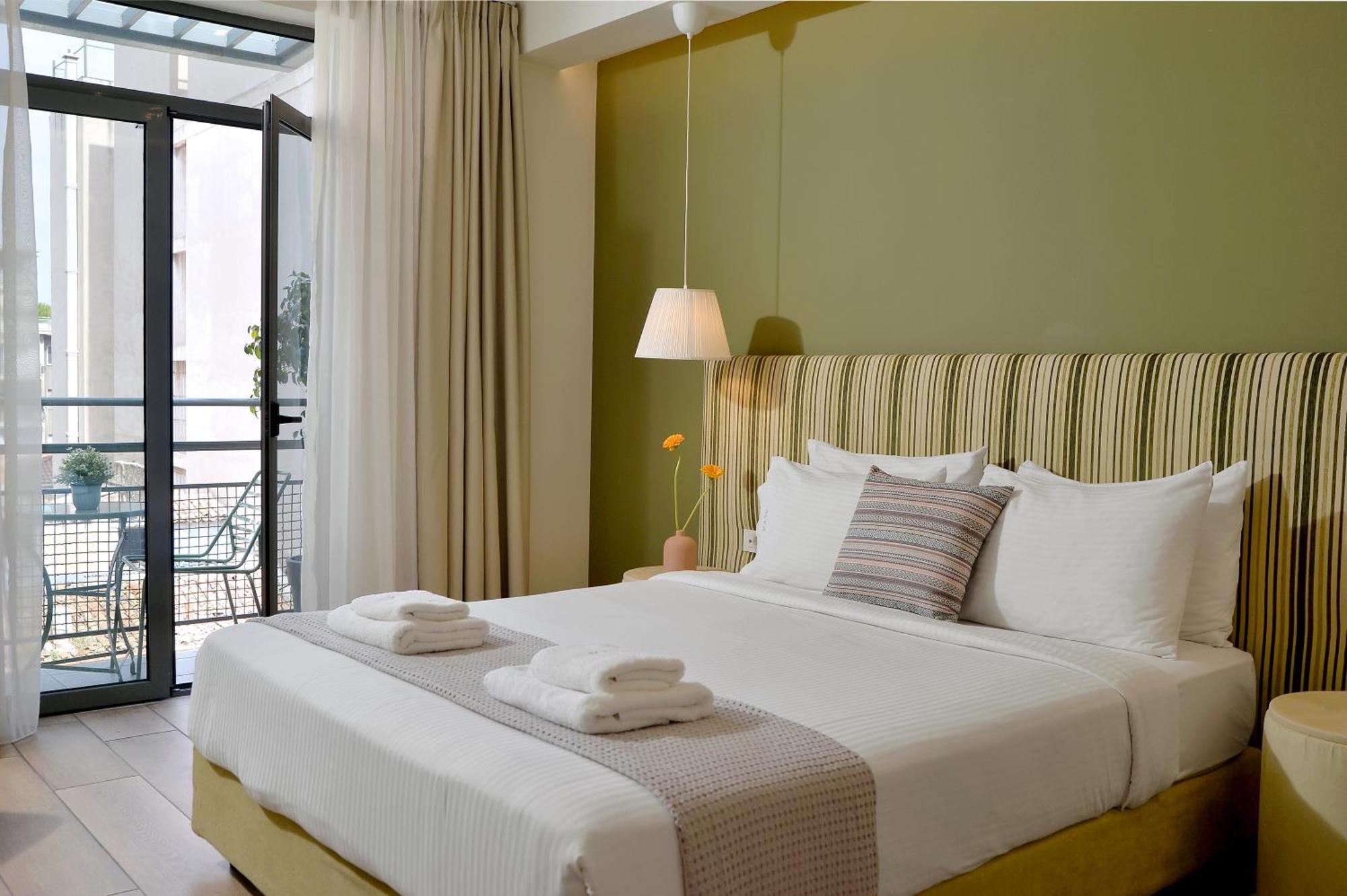 Alva Athens Hotel Eksteriør billede