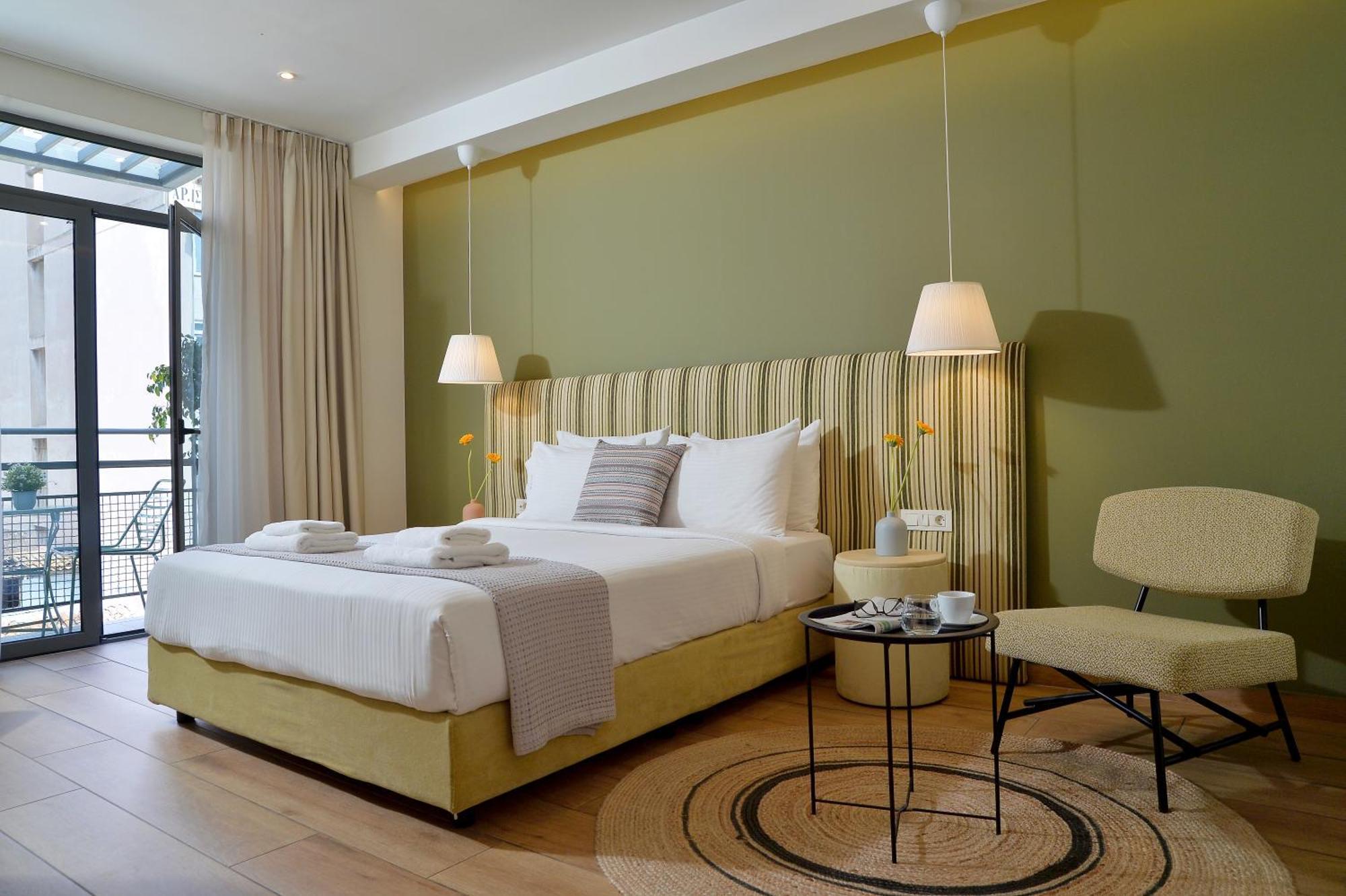 Alva Athens Hotel Eksteriør billede