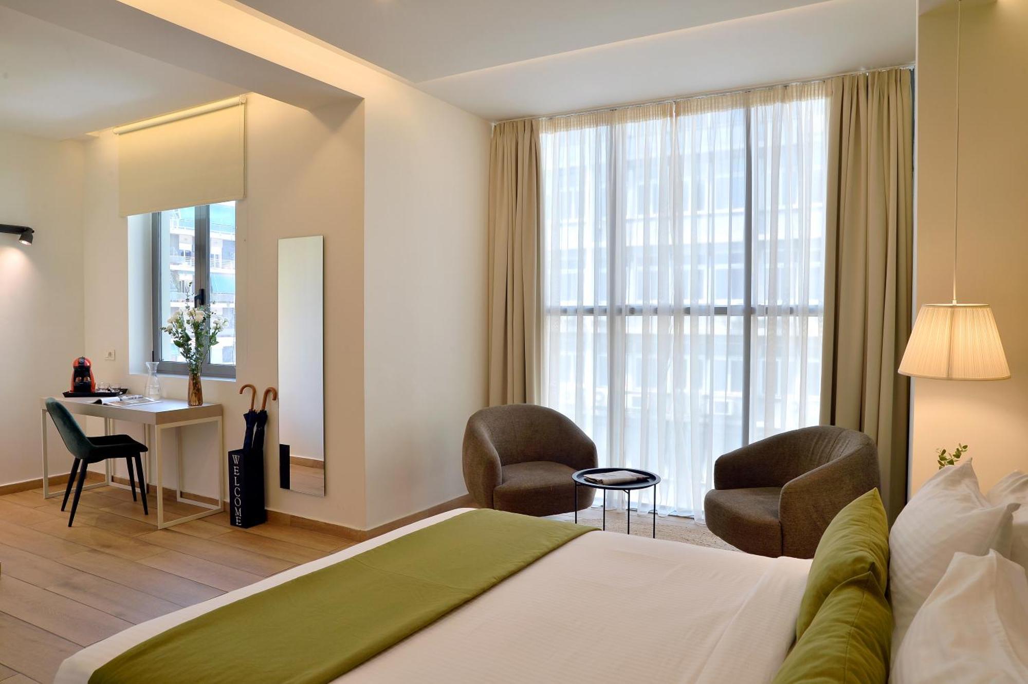 Alva Athens Hotel Eksteriør billede