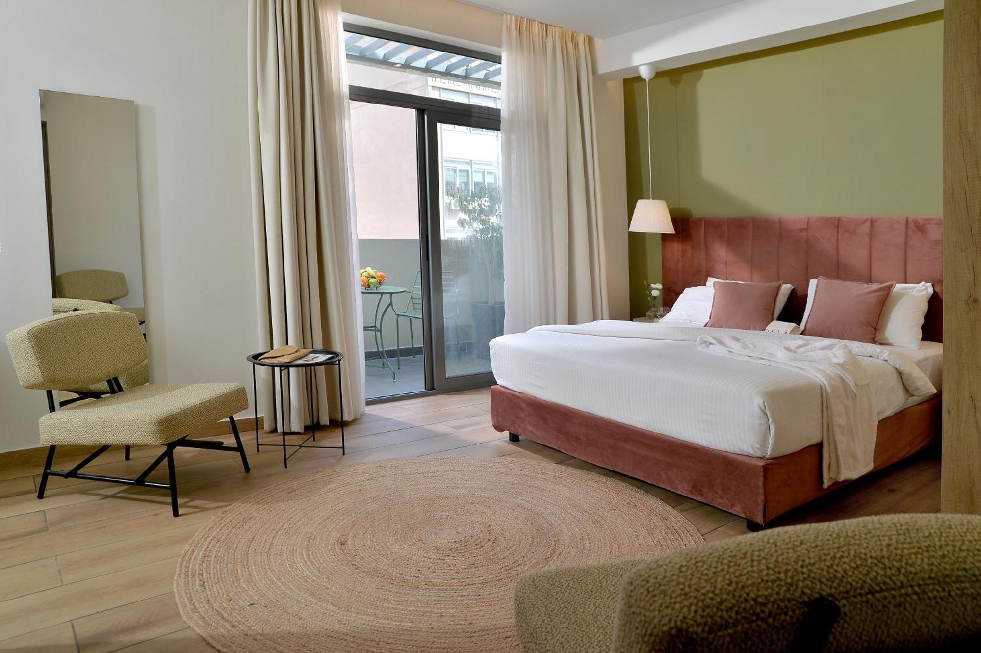 Alva Athens Hotel Eksteriør billede