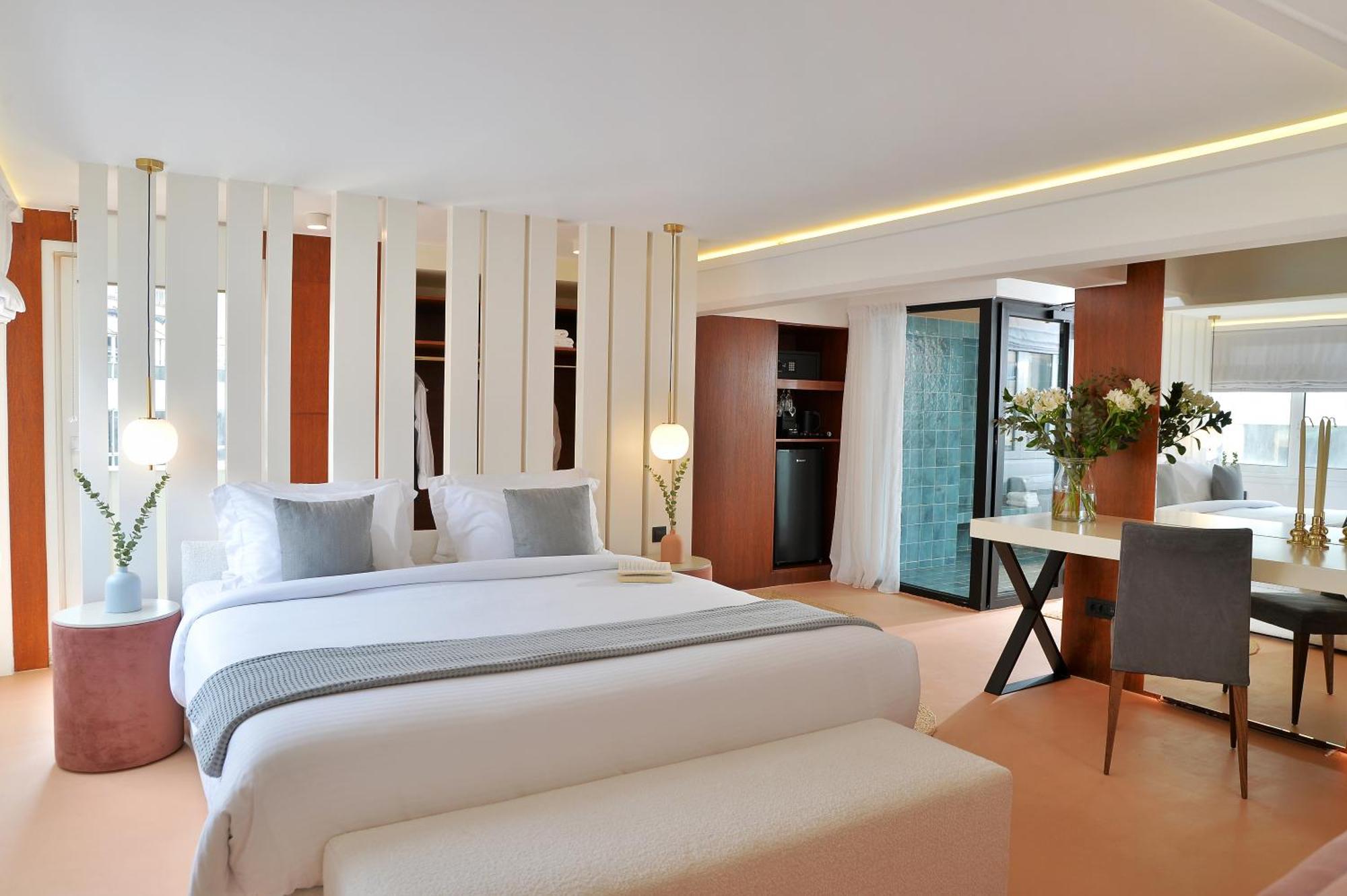 Alva Athens Hotel Eksteriør billede